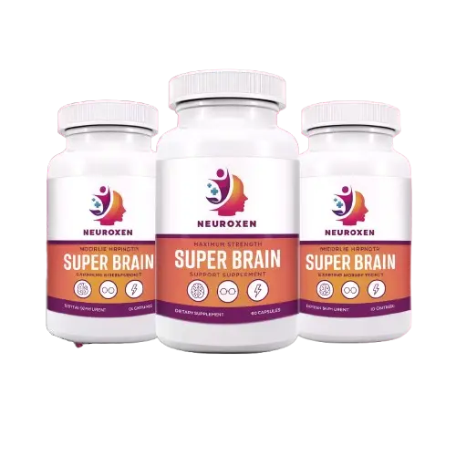 neuroxen 3 Bottle Package